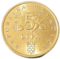 Chorwacja KM 5 1993 A.png