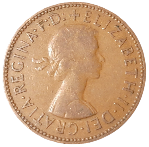 Anglia 1/2 Pensa KM 896 1959 XF