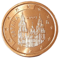 Euro Hiszpania KM 1041 2001 A.png