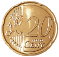 Euro Łotwa KM 154 2014 A.png