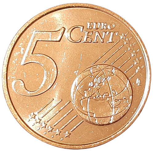 Euro Francja KM 1284 1999 A.png
