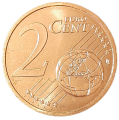 Euro Francja KM 1283 2004 A.png