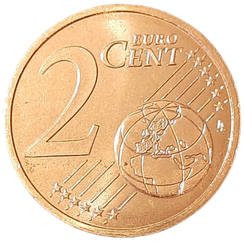 Euro Francja KM 1283 2004 A.png