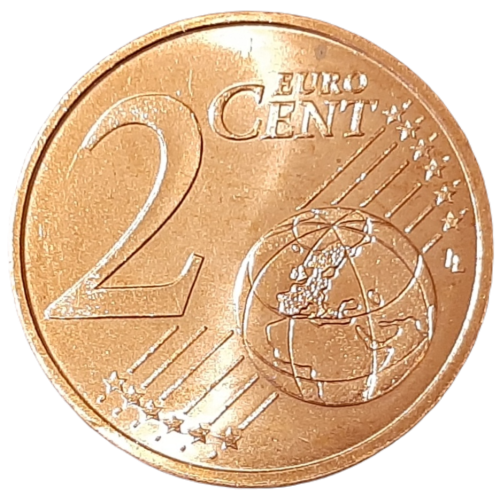 Euro Francja KM 1283 1999 A.png