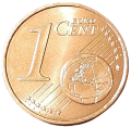 Euro Francja KM 1282 1999 A.png