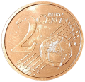 Euro Słowenia 2 centy KM - 2019 1A.png