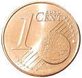 Euro Słowenia 1 cent KM - 2019 A.png