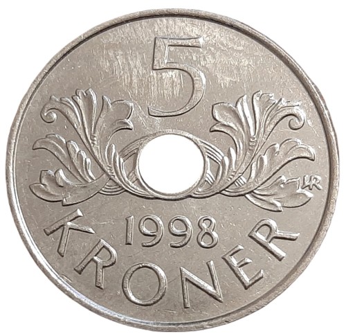 Norwegia KM 463 1998 A.jpg