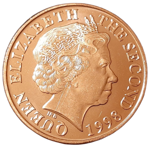 Jersey 2 Pensy KM 104 1998 UNC