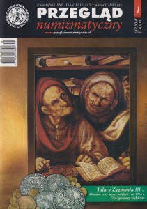 Przegląd Numizmatyczny 60/2008
