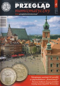 Przegląd Numizmatyczny 75/2011
