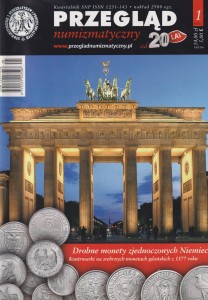 Przegląd Numizmatyczny 88/2015