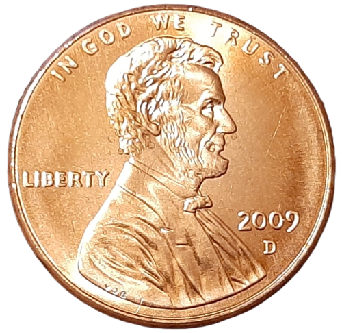Stany Zjednoczone KM 443 2009 D A.png