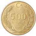 Turcja KM 989 1989 A.png