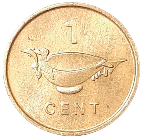 Wyspy Salomona KM 1 1977 R.png