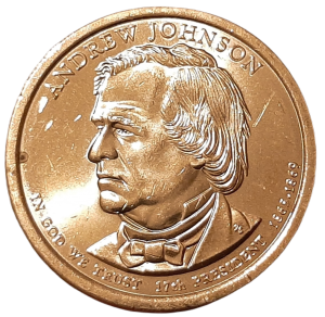 Stany Zjednoczone 1 Dolar KM 499 2011D UNC