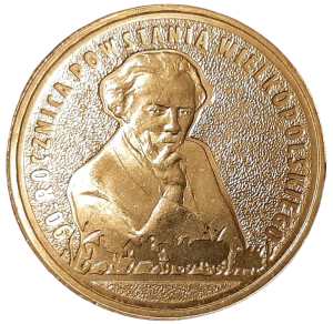 Polska 2 Złote KM 662 90 rocznica Powstania Wielkopolskiego 2008 UNC