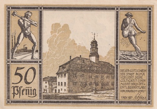Auma 50 Pf G-55 1.11.1921 3R.jpg