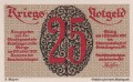 Geislingen a. St. 25 Pf G-G4.1 10.1918-1.10.1920 UNC A.jpg