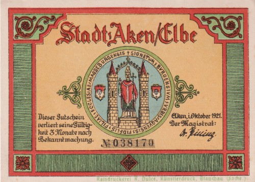 Aken 50 Pf G-8 10.1921 AUUNC 1. Cothener Tor A.jpg