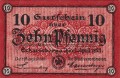 Eckartsberga Thur 10 Pf G-305.1 1.4.1921 AUUNC A.jpg