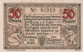 Weilburg 50 Pf G-W19.6 1.10.1920 VF A.jpg