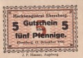 Ebersberg 5 Pf G- E2.2 15.12.1916 AUUNC A.jpg