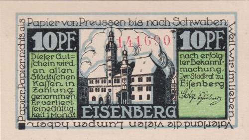 Eisenberg 10 Pf G-322.1 1921 AUUNC R.jpg