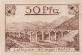 Villingen 50 Pf G-W45.1 15.4.1921 VF R.jpg