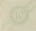 Westerburg 10 Pf W33.4a 1.10.1920 aUNC R.jpg