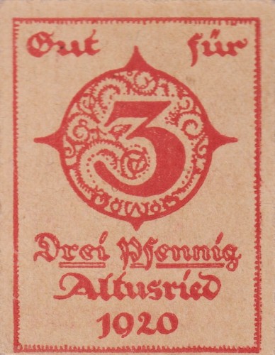Altusried 3 Pf G-A12.3 1920 aUNC R.jpg