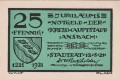Ansbach 25 Pf G-35.1 12.8.1921 aUNC A (2).jpg