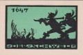 Ansbach 25 Pf G-35.1 12.8.1921 aUNC Rr.jpg
