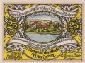 Warin 25 Pf G-1378.1a 1.3.1921 aUNC Serie B1 R.jpg
