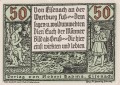 Eisenach 50 Pf G-318.1.5 1921 AUUNC Reuter R.jpg