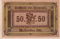 Wasserleben 50 Pf G-1383.2 1921 aUNC A.jpg