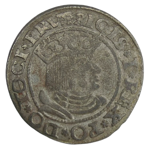 Polska Zygmunt I Stary Grosz 1529,Toruń