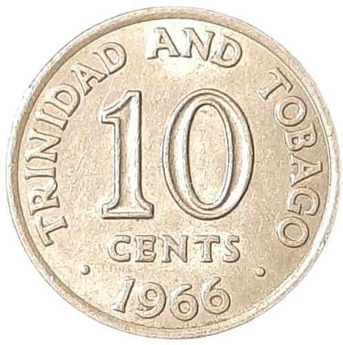 Trynidad &amp; Tobago KM 3 1966 A.png