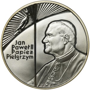 Poland 10 Zloty 1999 Km-360 Condition L