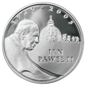 Polska 10 Złotych 2005 Km-539 Stan L