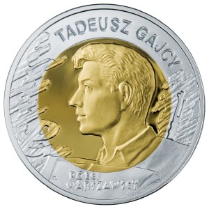 Polska 10 Złotych KM-688 2009 Stan L