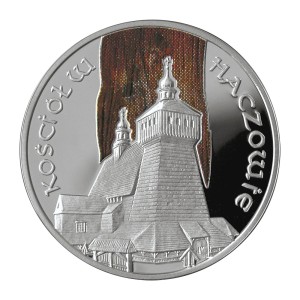 Poland 20 Zloty KM-584 2006 Condition L