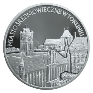 Poland 20 Zloty KM-603 2007 Condition L