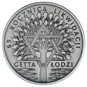 Polska 20 Złotych KM-693 2009 Stan L