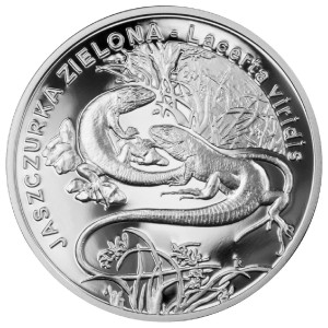 Polska 20 Złotych KM-679 2009 Stan L