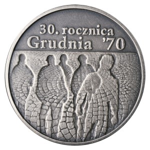 Poland 10 Zloty KM-405 2000 Condition L