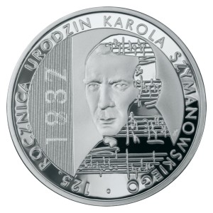 Polska 10 Złotych KM-600 2007 Stan L