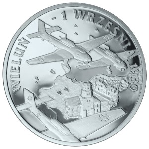 Poland 10 Zloty KM-695 2009 Condition L