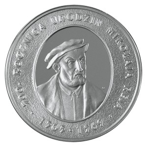 Polska 10 Złotych KM-596 2005 Stan L
