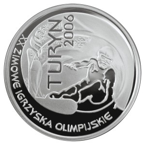 Polska 10 Złotych KM-555 2006 Stan L